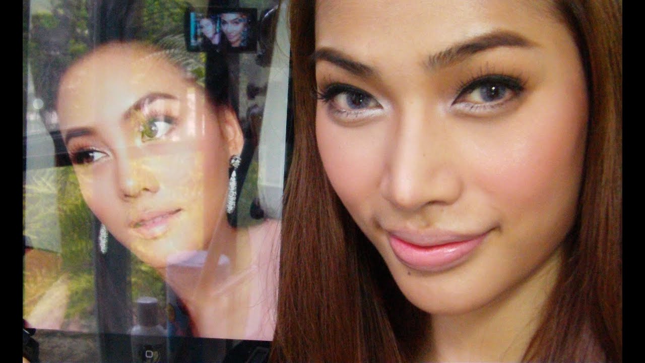 how to สวยglowแบบเจนนี่เทียน by phachapa