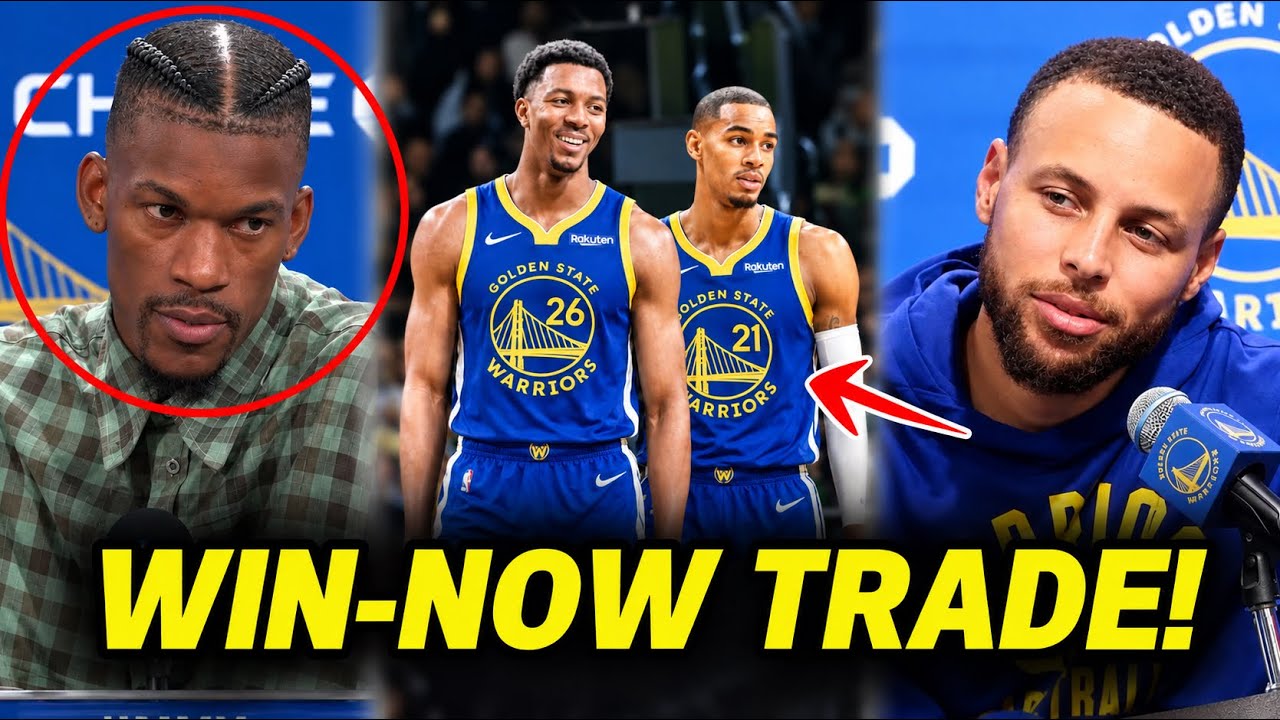 Desperado na si Butler para Mapanatili sa Warriors | Win-Now Trade Gaano nga ba ka-sulit ang presyo?