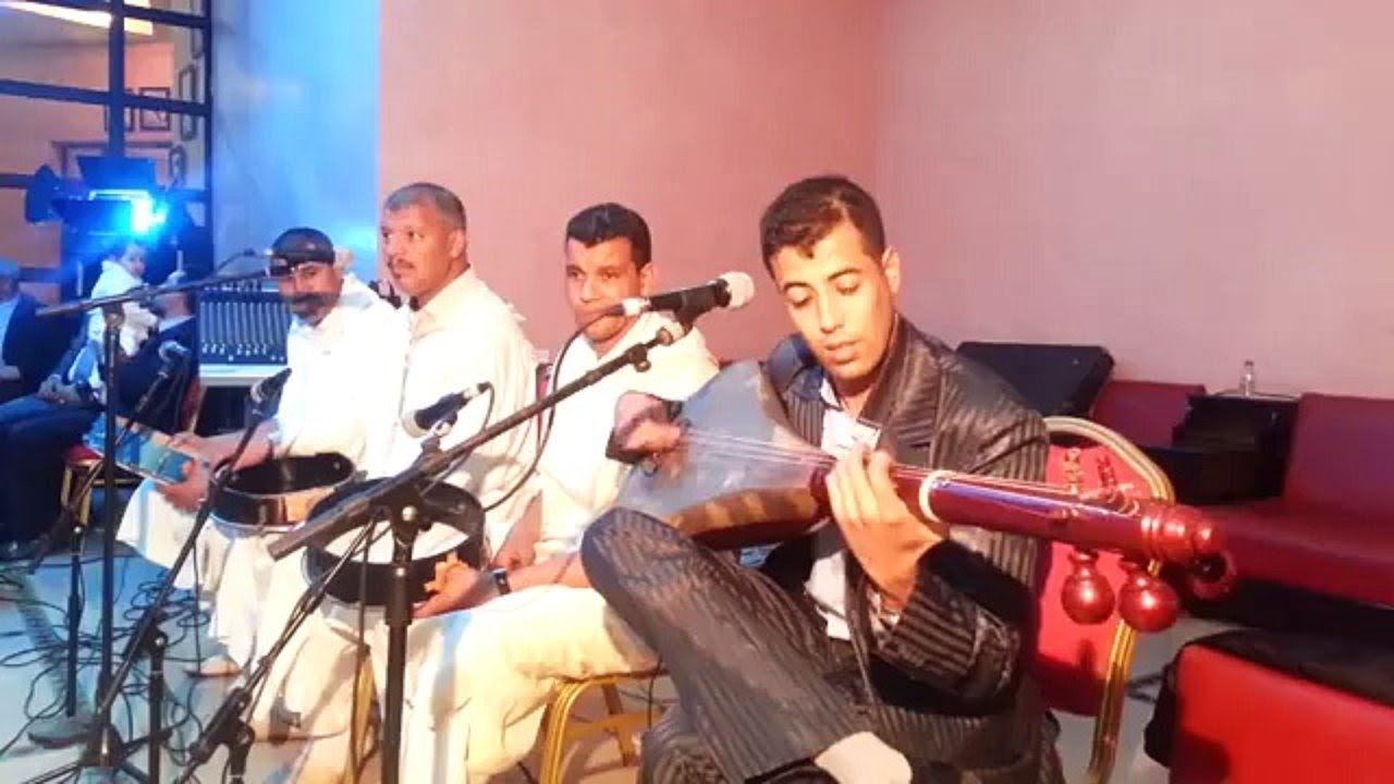Noureddine Ourahou Mariage نور الدين أورحـو2016