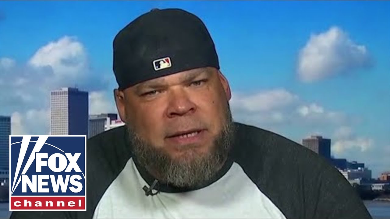 Tyrus reacts to Olympic athlete protesting flag: Why are you even competing?