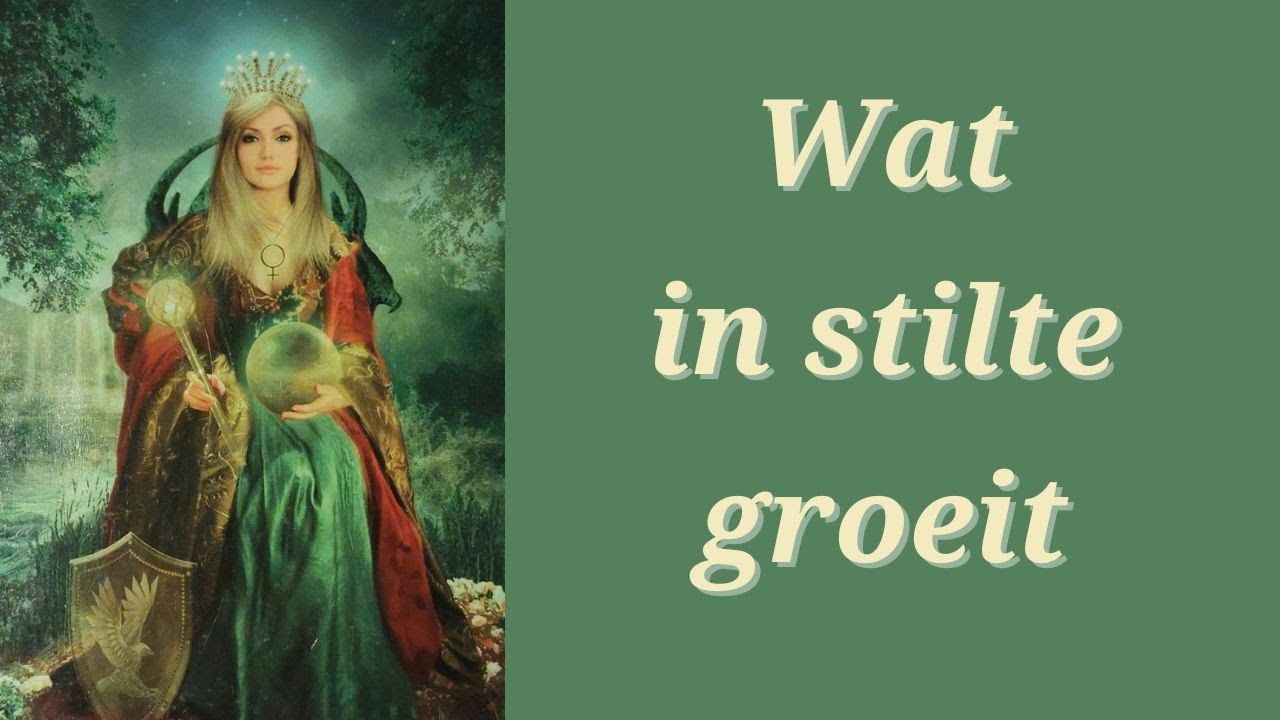 Energie februari - Voorbereiding op het Eclipsseizoen - Tussen stilte en ontwaken