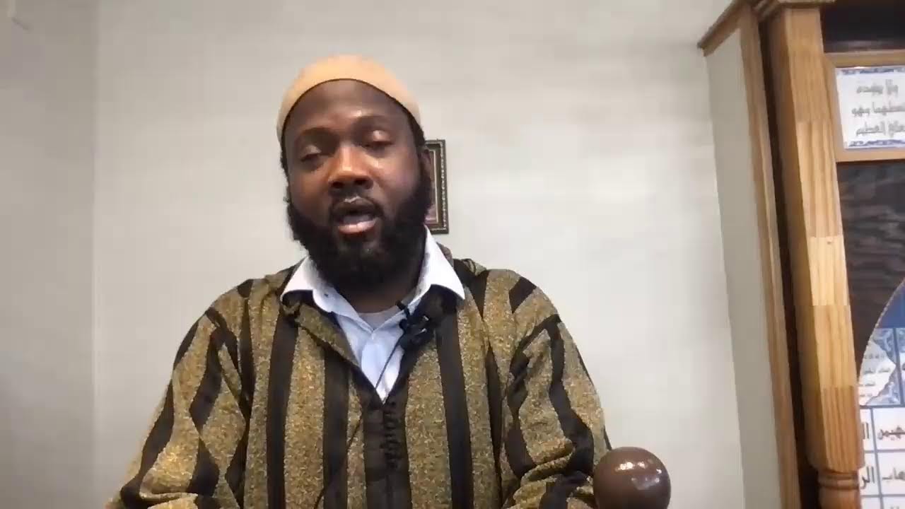 Jumu'ah Khutbah (Friday Sermon) 03/13/2026