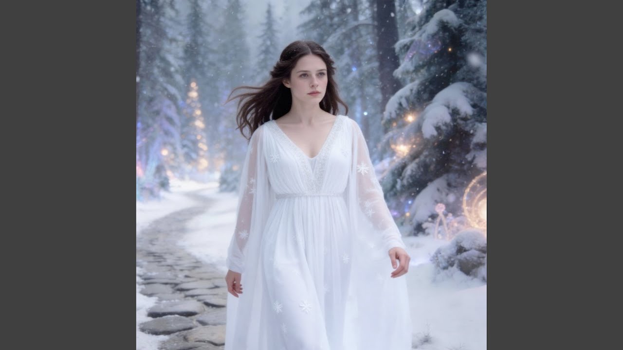 Whispering Woods of Winter