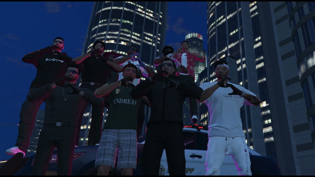 THE END. | CrystalRP.eu