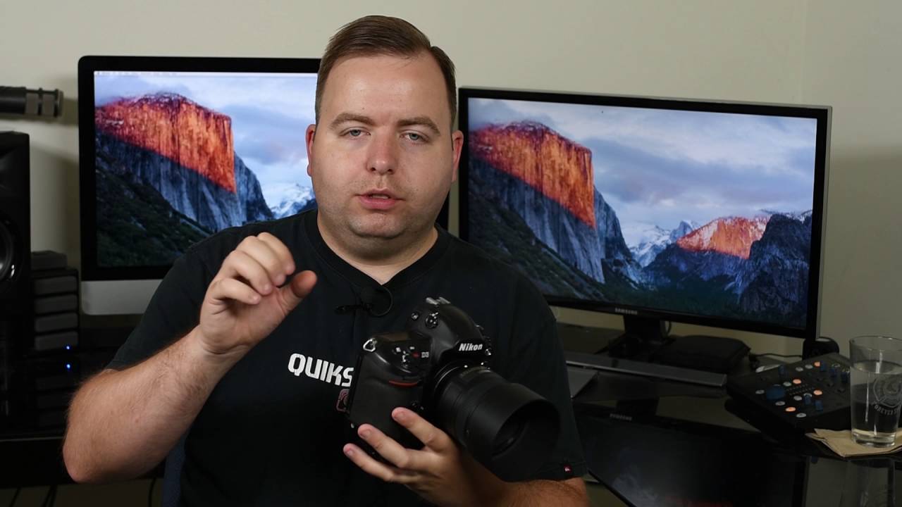 Lens Review: Nikon 85 f1.8G