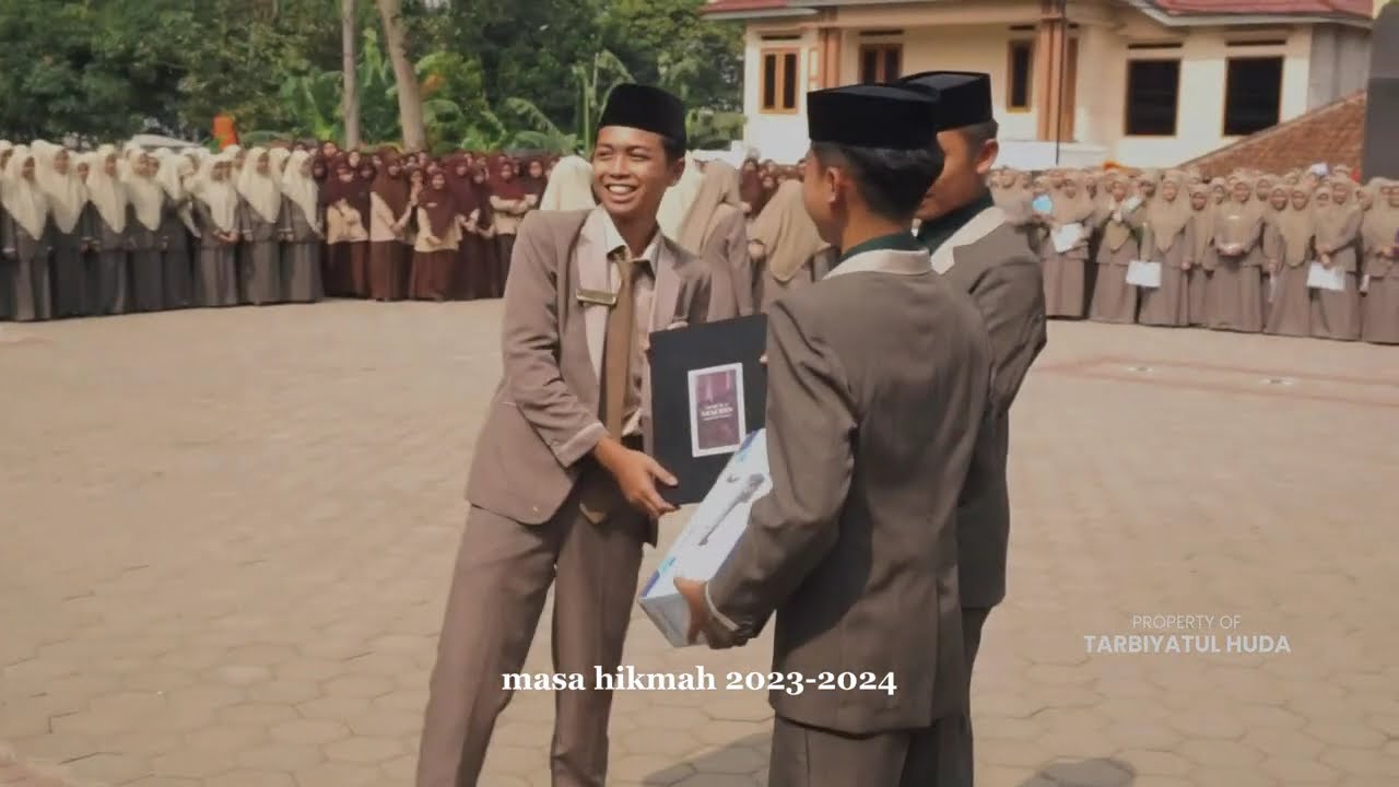 PELANTIKAN PENGURUS ISTAR MASA KHIDMAH 2K23 - 2K24