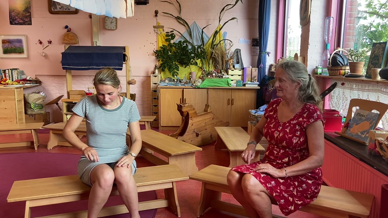 Komt een boertje aangelopen
