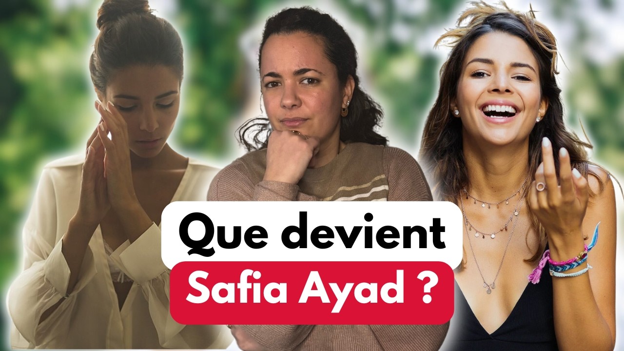 Safia Ayad, son changement RADICAL