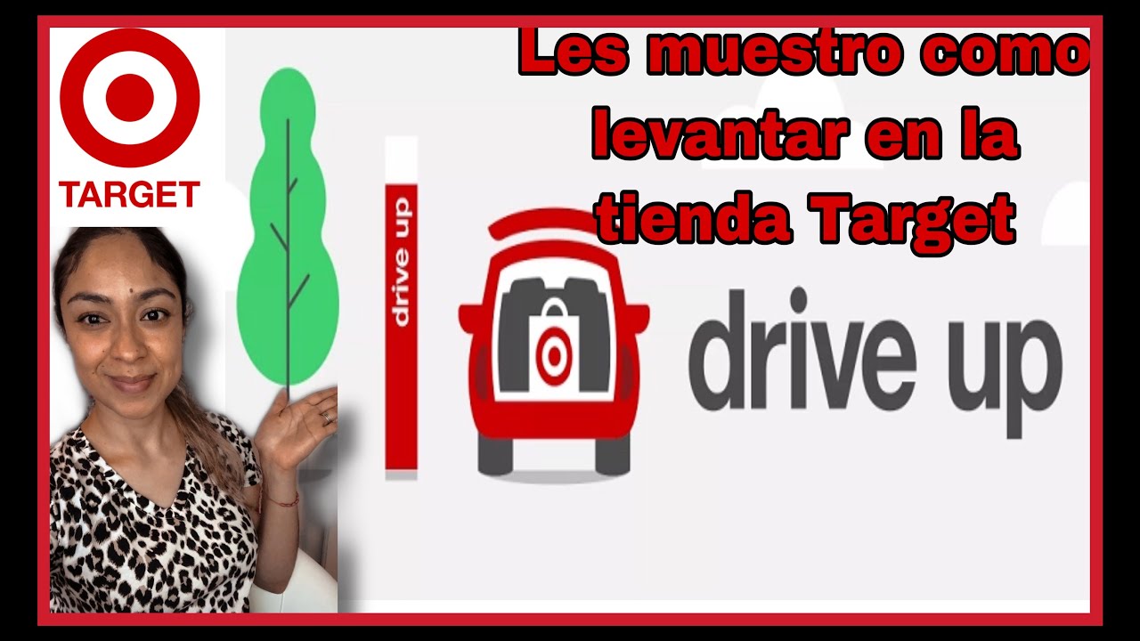 Como levantar pedidos en Target 🎯 en el area de Driveup