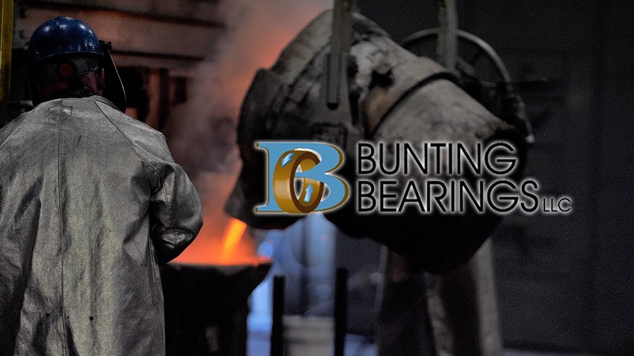 Centrifugal and Continuous Cast Bronze - Centrifugal Casting - Continuous Cast Bronze