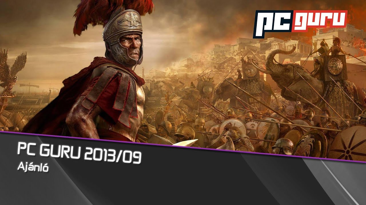 PC Guru magazin 2013/09 aj&aacute;nl&oacute; / pcguru.hu