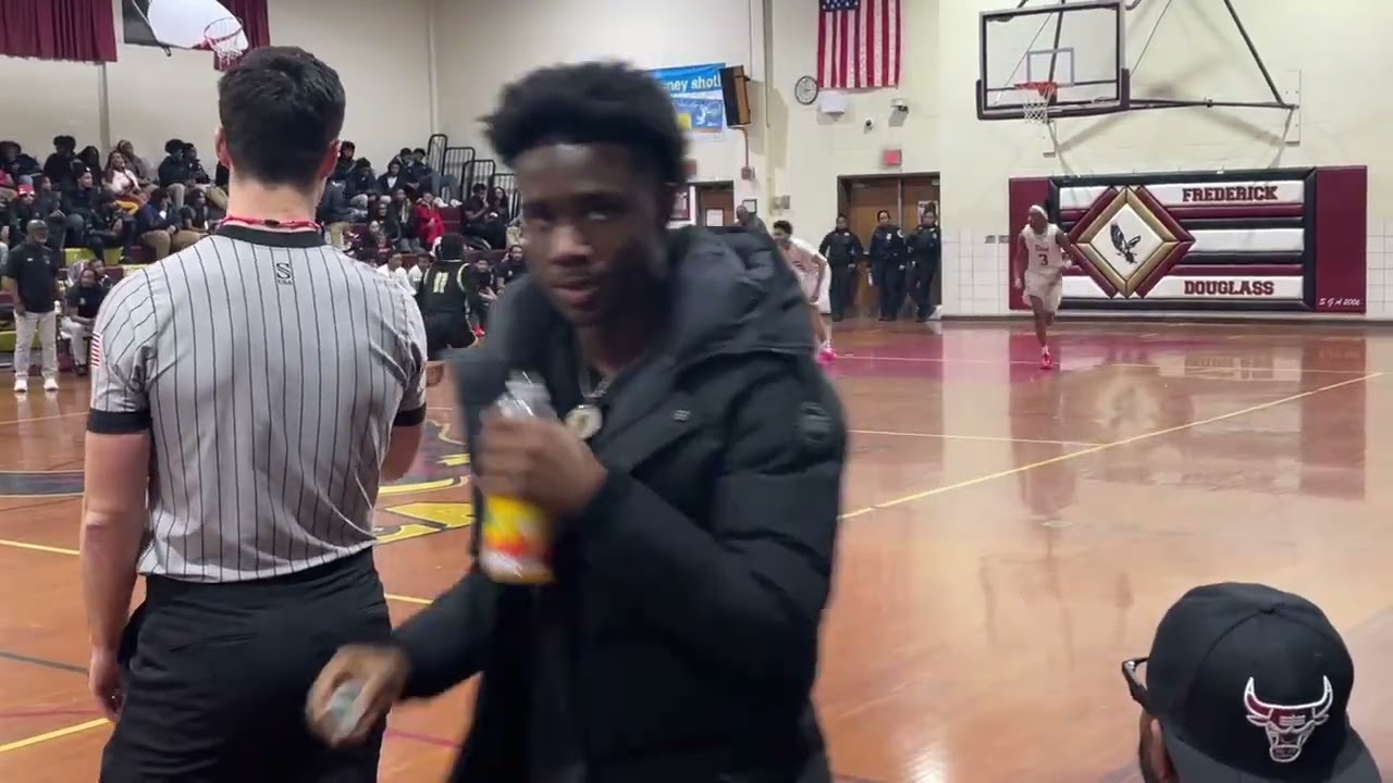 Oxon Hill vs Douglass