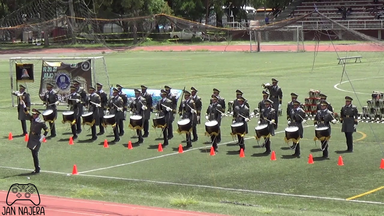 BdG Ponys del Tec Morelia - Calderon 2018