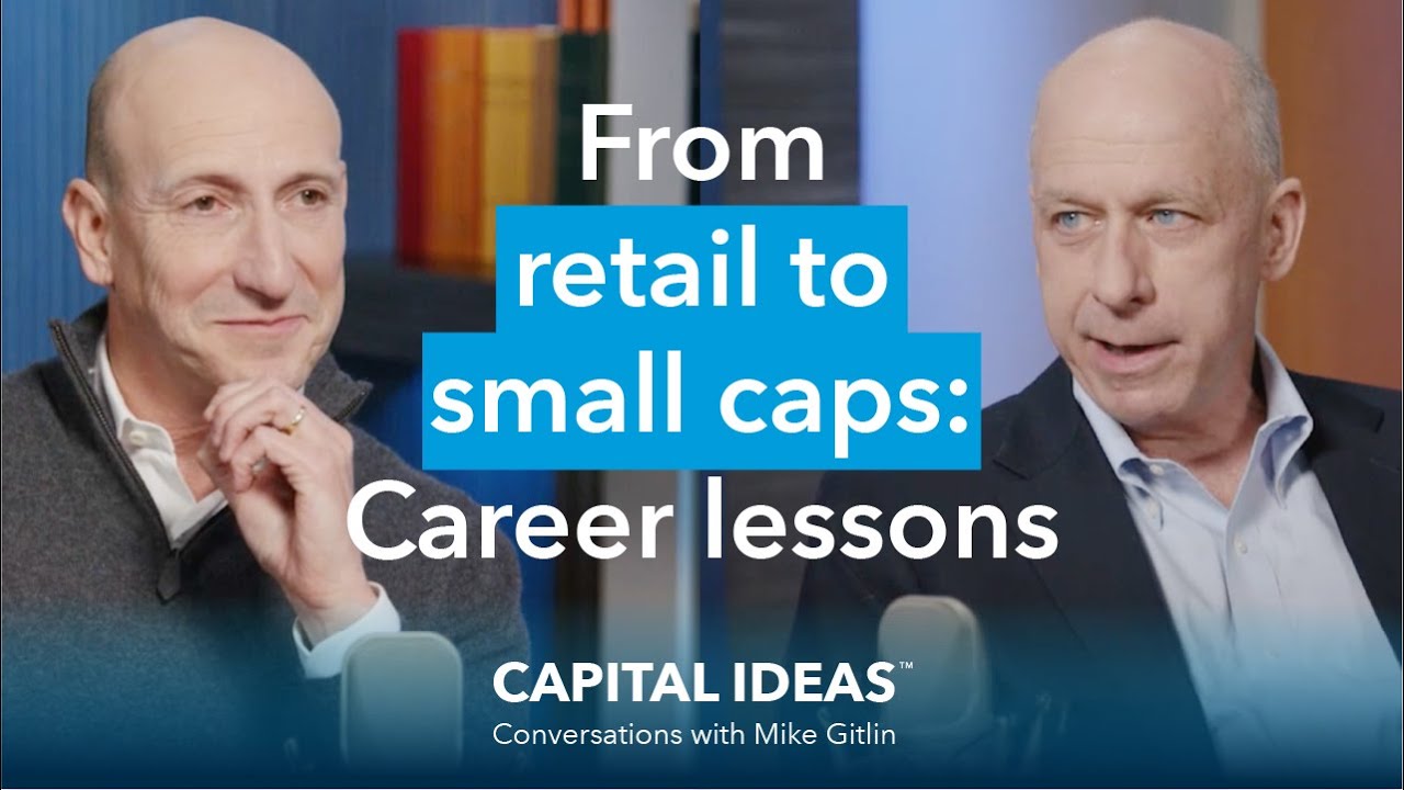 Adventures in small-cap investing