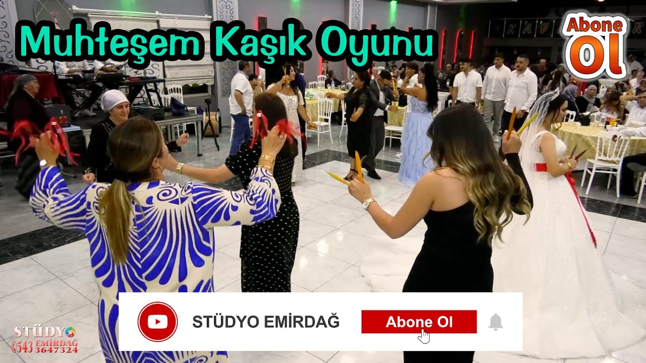 Emirdağ Kaşık Oyunu