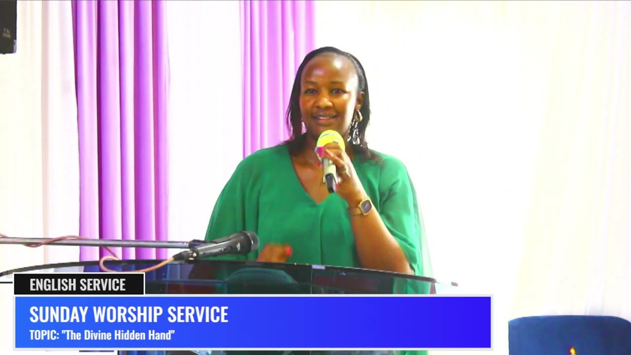 THE DIVINE HIDDEN HAND||SIS RAHAB RUKWARO 15TH FEBRUARY 2026.
