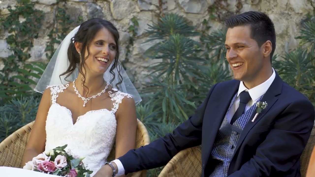Mariage de Laëtitia et Romain - Savasse - Domaine de la Bâtie