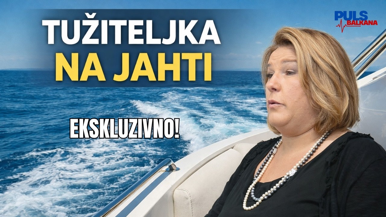 Zijad Turković - Šta radi tužiteljka na jahti od Keljmendija? EKSKLUZIVNO! 2026