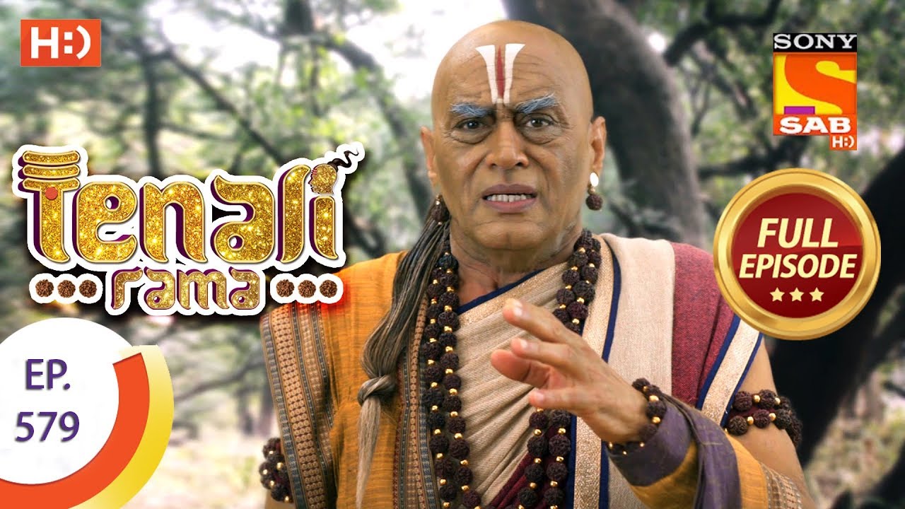 Tenali Rama - Ep 579 - Full Episode - 20th September, 2019