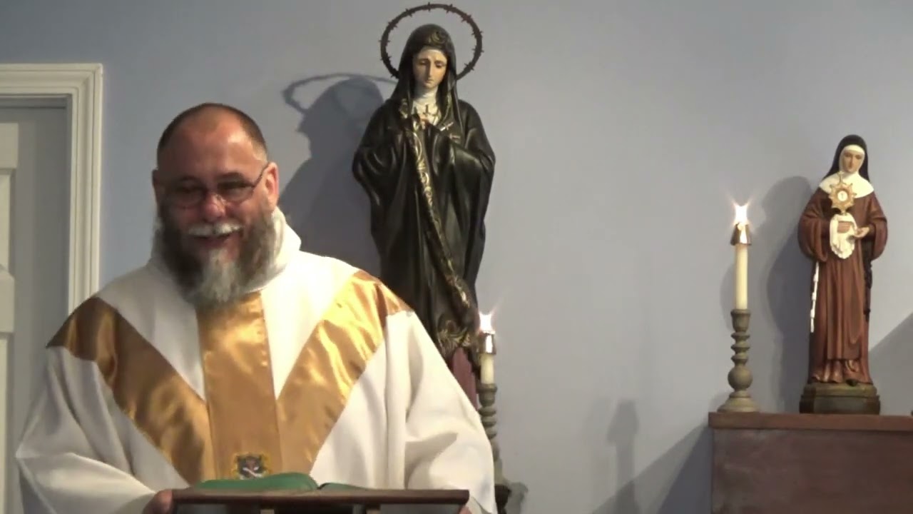 Homily: 