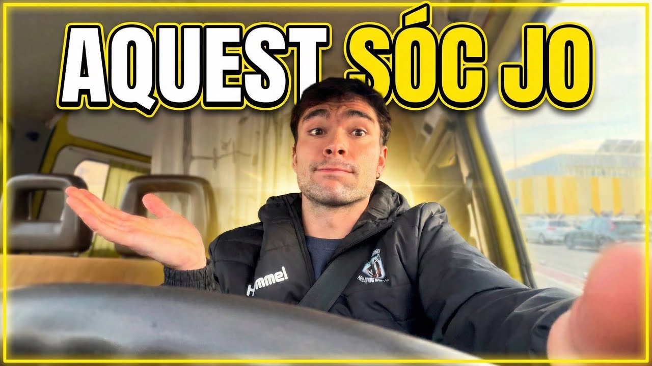 aquest sóc jo jeje