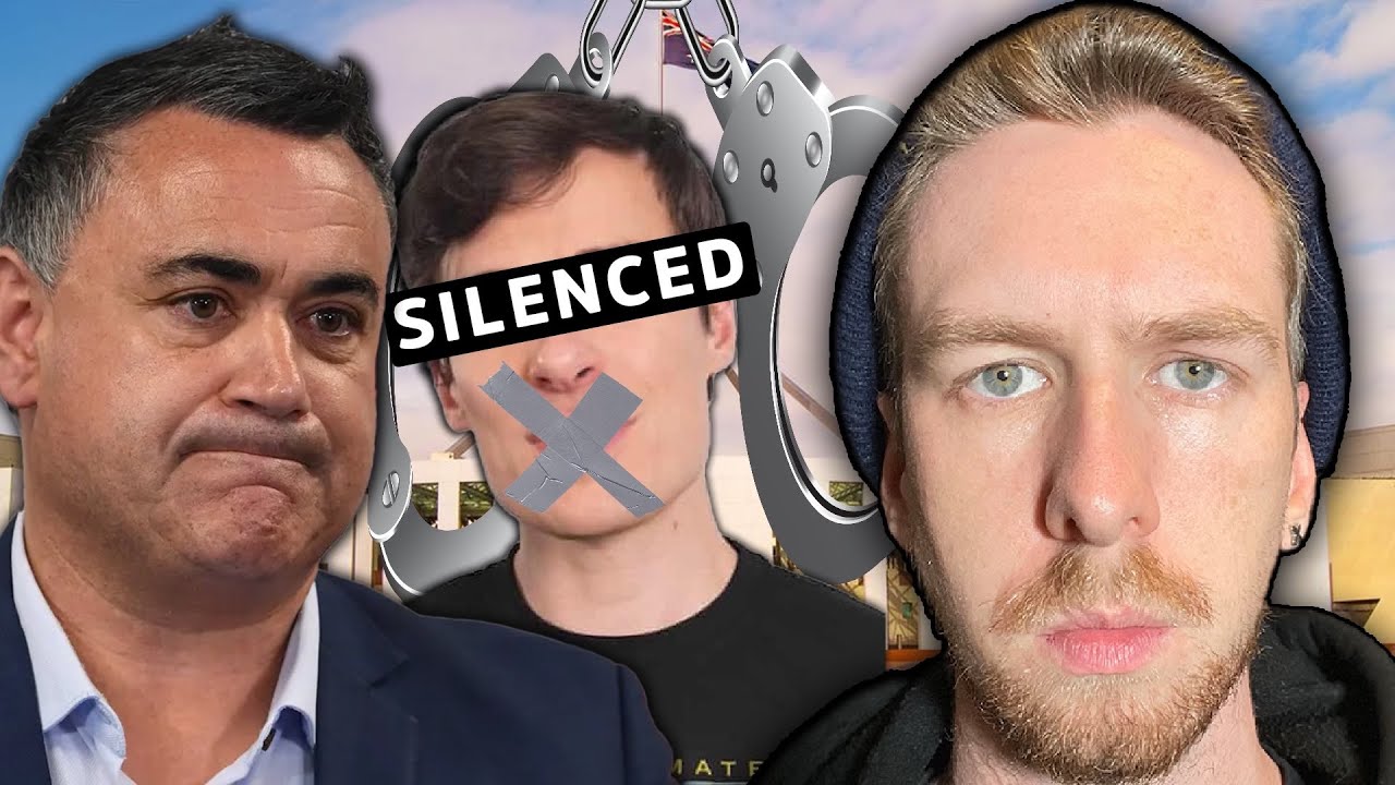 Free FriendlyJordies - Politician gets YouTuber's team arrested