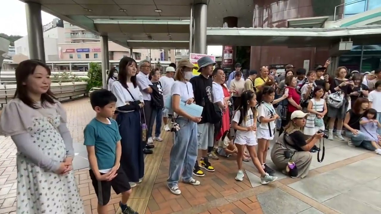 2025.9.21生駒市交通安全パレード（限定公開）