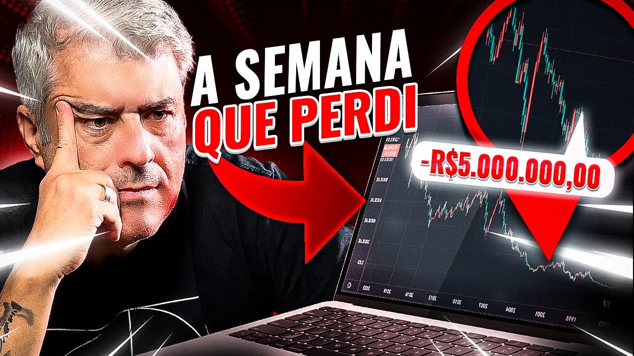Perdi a vontade de viver!