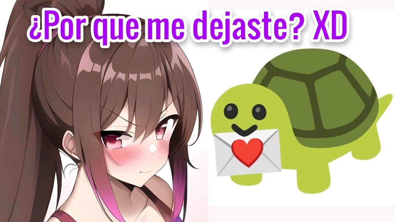 Engañada por una tortuga 【Hana Yomeguri】