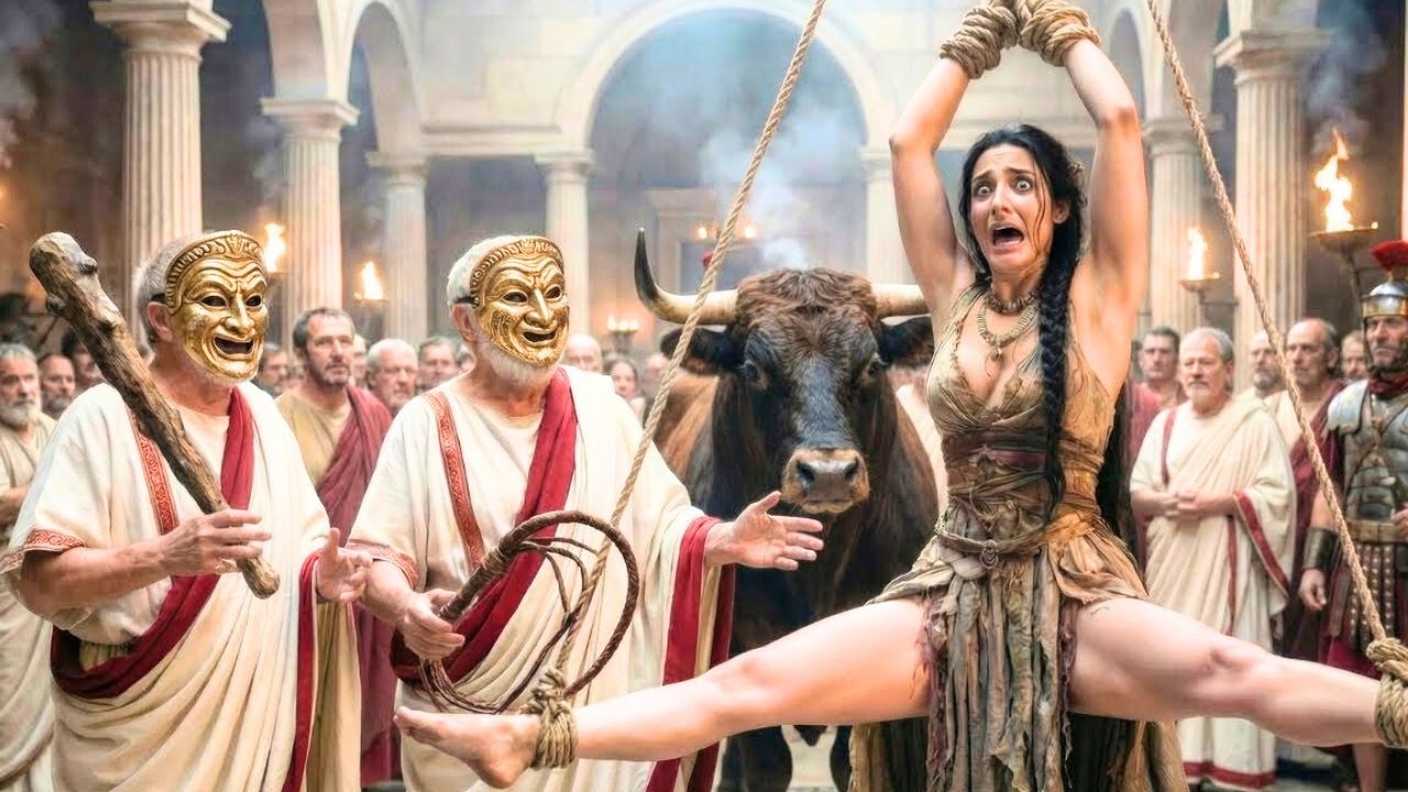 What Roman Priests Did to “Impure” Vestal Virgins Was Too Horrifying for History Books