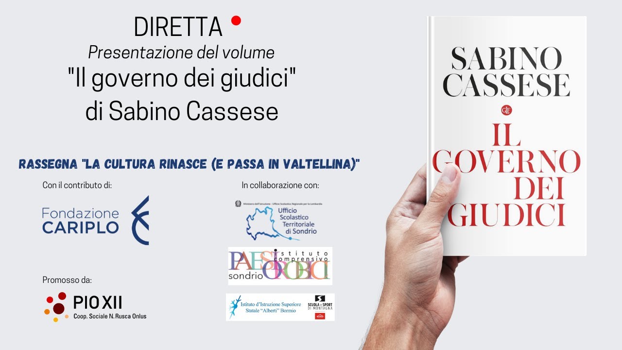 Presentazione del volume 