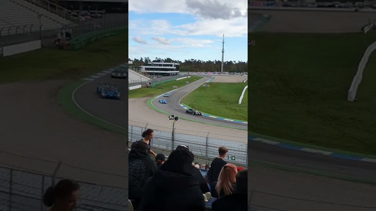 Prototype Cup Germany course 1