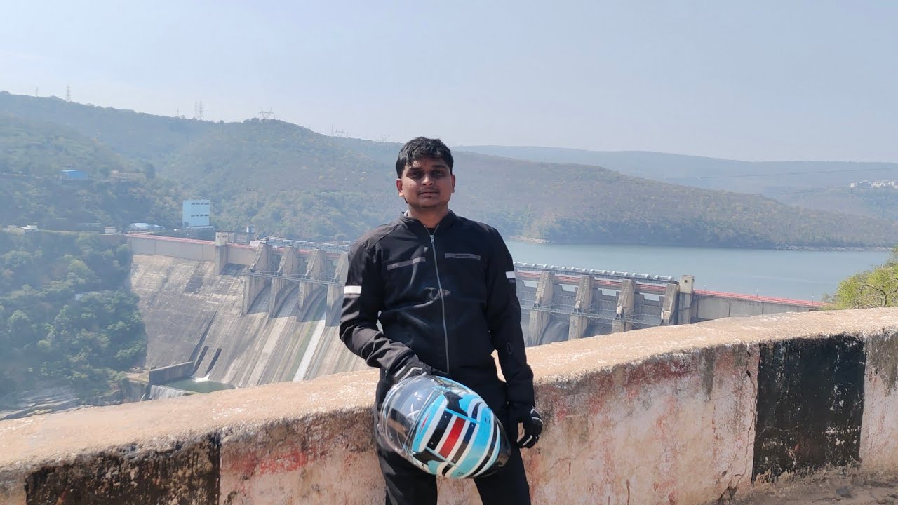 Hyderabad To Srisailam | First solo ride | Royal Enfield Classic 350