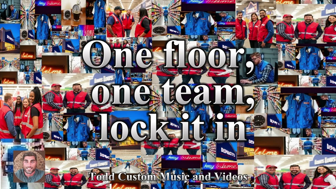 Lowes One Team