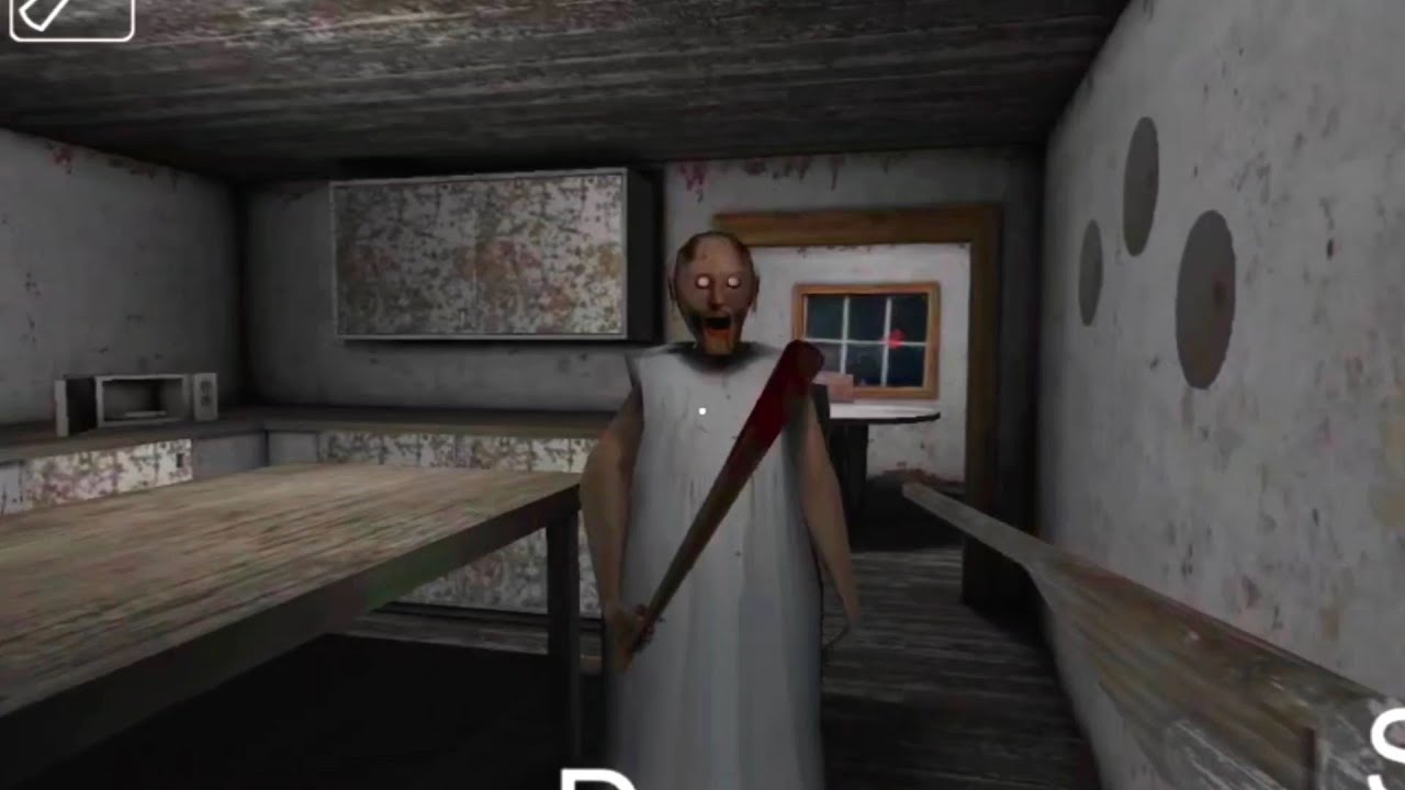 Granny Game Horror Escape Gameplay | Granny EP 02
