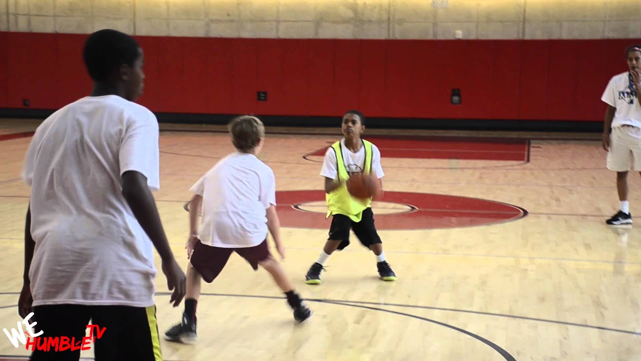 Chance Westry & Omari Banks are the best 6th Graders in the Nation!