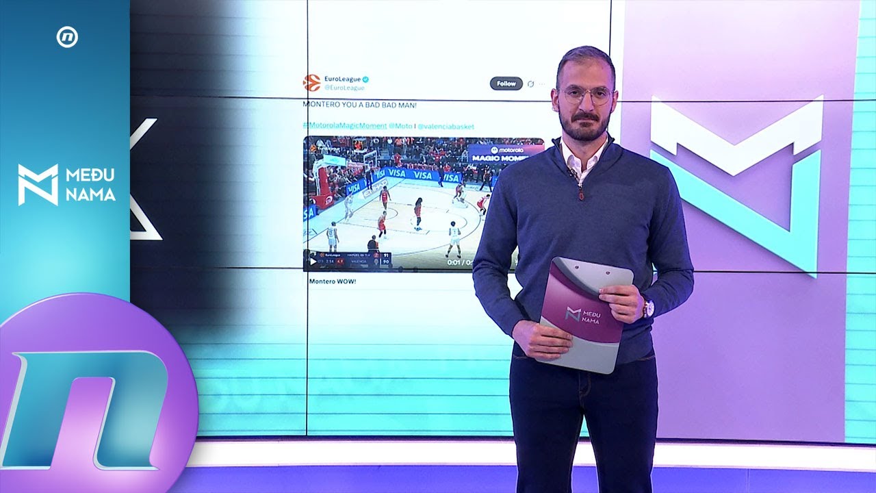 MN@ - Vasa Micić sam sebi podmeće nogu