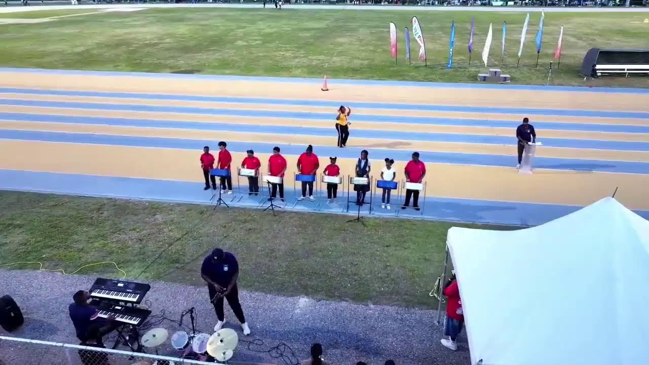 TCISS Inter-High Track & Field Championship Live: DAY ONE