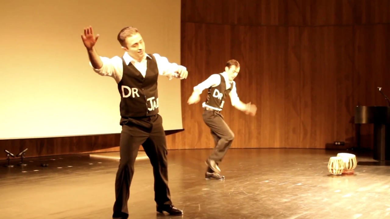 Living Legends | Tap Dance Performance | Clark Brothers Tribute | Bailey & Simmons Tap Dance Duo