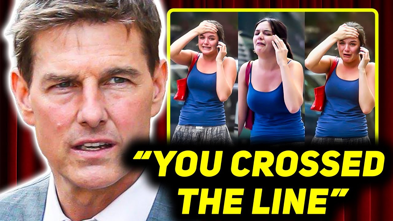 Tom Cruise: The Hidden Truth About His Daughter Suri Hollywood Never Talks About