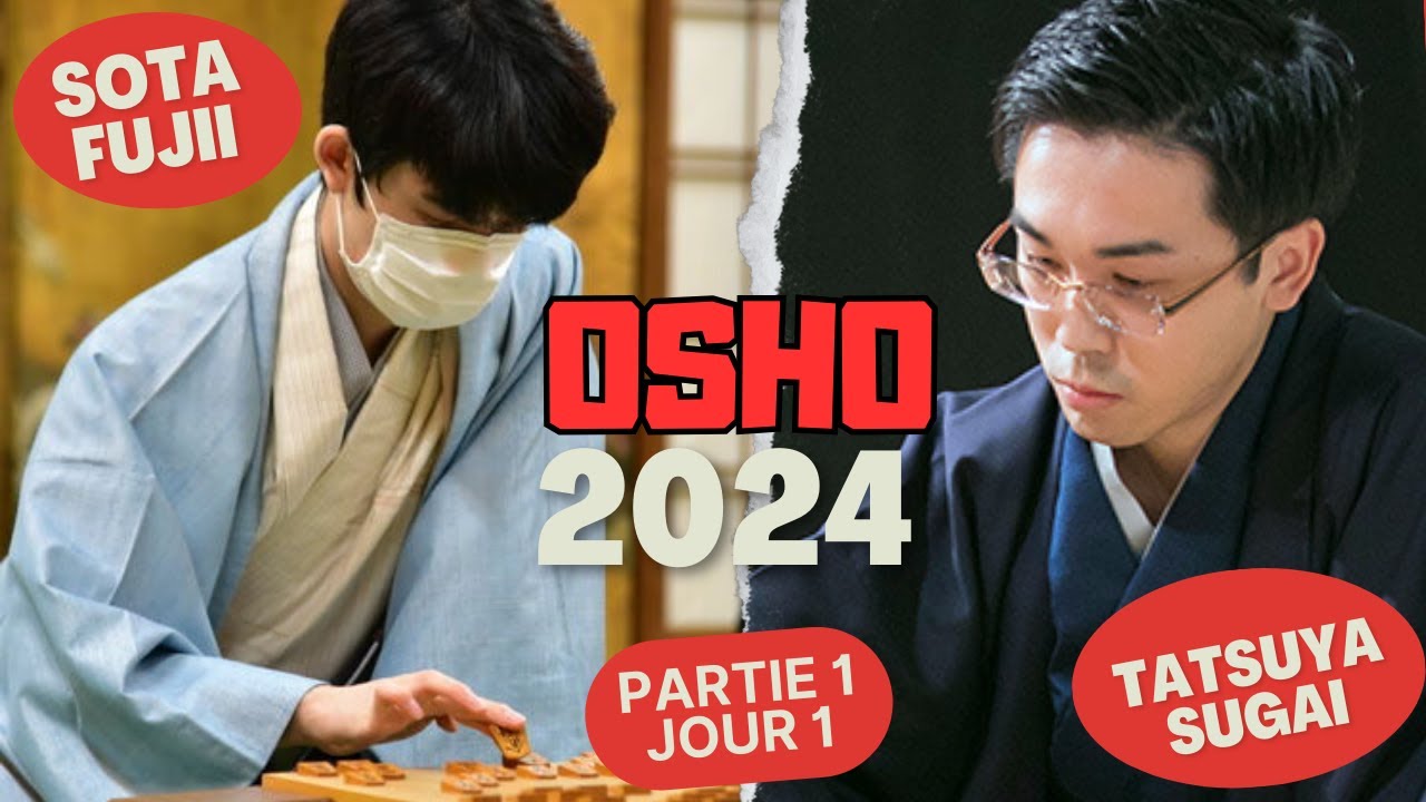 Osho 2024 Partie 1 Jour 1