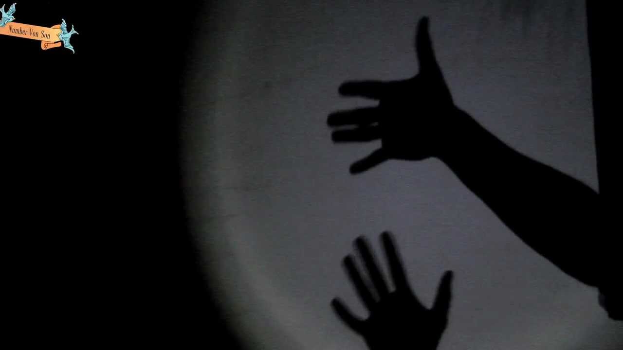 Paul Dabek Hand Shadows
