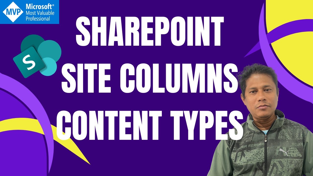 Объяснение столбцов и типов контента на сайтах SharePoint (с реальными примерами)