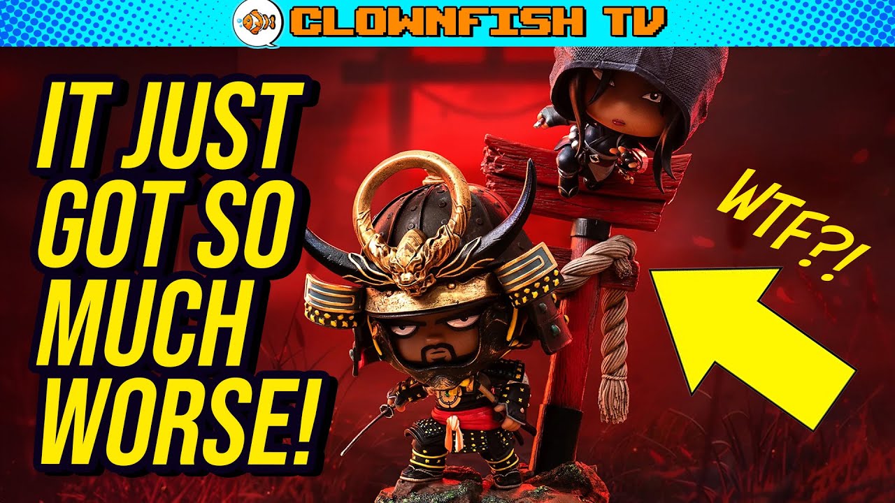 Ubisoft CANCELS Assassin's Creed Shadows Press Previews?! That's NOT a Good Sign!