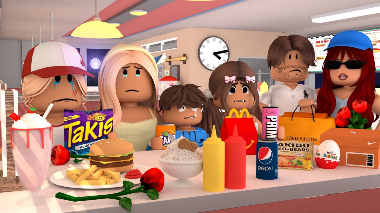 DEBBIE AND EZRA GET BACK TOGETHER! *SHE HAS HER APARTMENT RENOVATED!* VOICE Roblox Bloxburg Roleplay