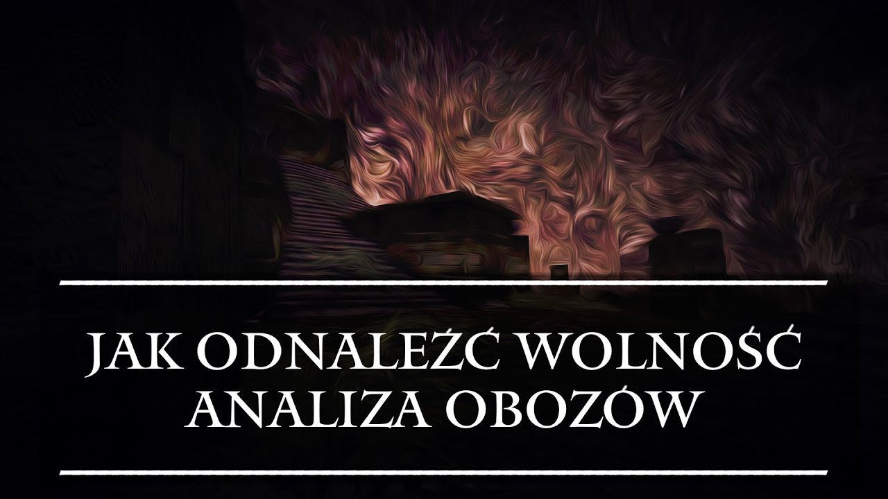 Gothic I:  Jak odnaleźć wolność? Analiza dążeń obozów do wolności w grze Gothic
