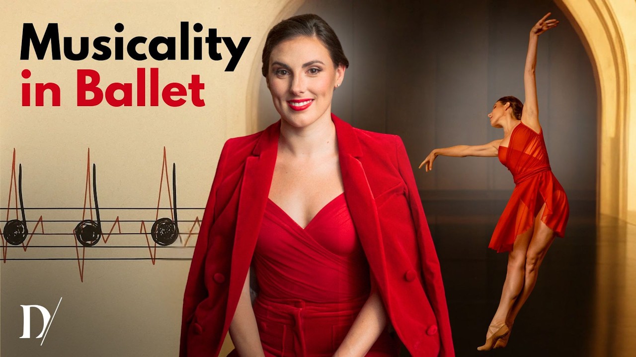 The Power of Musical Timing in Dance — and Why It Changes Everything. With Tiler Peck.