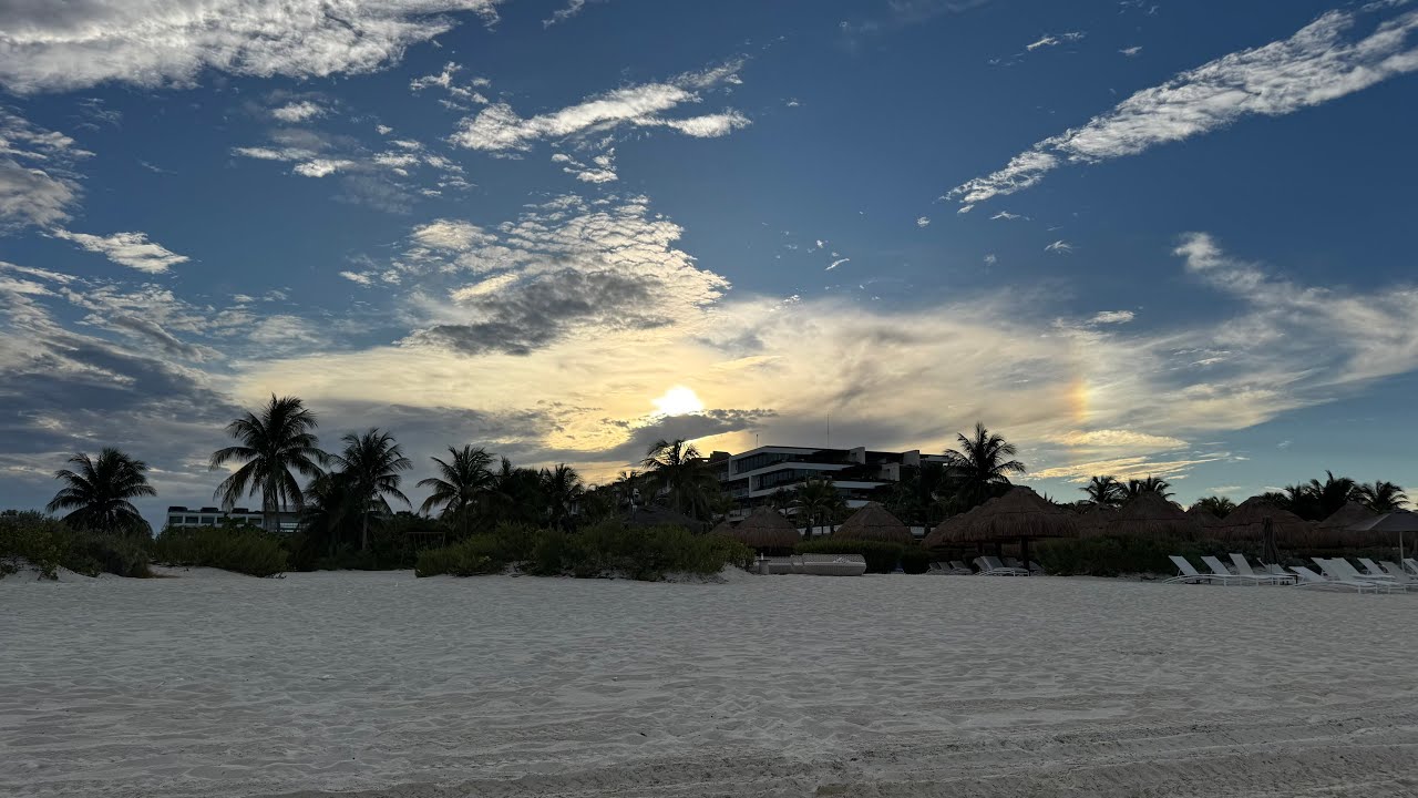 INSANE ALL INCLUSIVE RESORT IN CANCÚN MEXICO