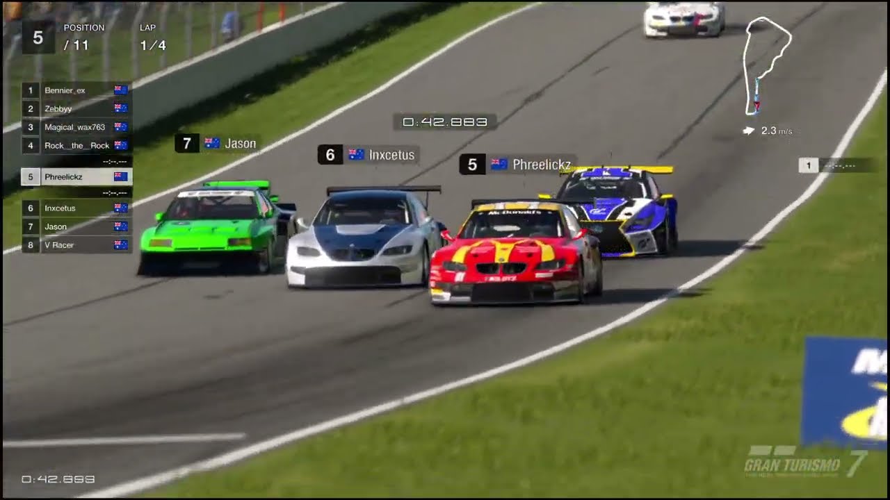 Thrash Road Atlanta GR3 M3 or Kim