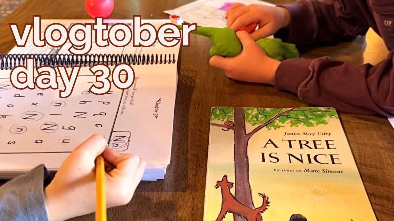 Vlogtober 2025, день 30 | Время с другом и другие приготовления замороженной еды